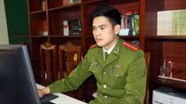 Cứu người bị rơi dưới hầm sâu 70m