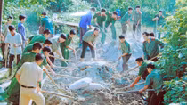Viết tiếp trang sử vẻ vang của tuổi trẻ CAND trong thời kỳ mới