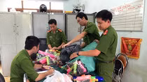Phát hiện nhiều cơ sở mua bán đồ chơi nguy hiểm