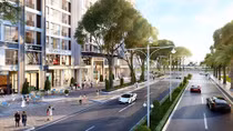 Shophouse Vinhomes Central Park - Cơ hội kinh doanh hấp dẫn năm 2016