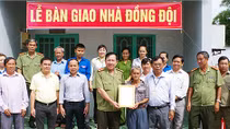 Nhiều hoạt động thắm đượm nghĩa tình