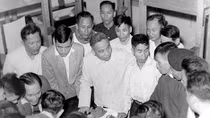 Bộ trưởng Trần Quốc Hoàn với tầm nhìn chiến lược về công tác kỹ thuật nghiệp vụ Công an