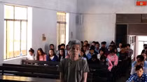 Nghi ngờ vợ ngoại tình, chồng đâm chết vợ rồi tự sát bất thành