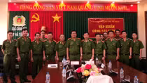 Nâng cao hiệu quả đấu tranh, truy bắt tội phạm truy nã