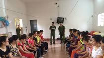Triển khai công tác bầu cử cho các đối tượng bị tạm giam, tạm giữ