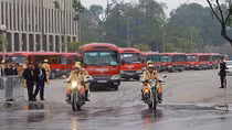 Sẵn sàng các phương án bảo vệ tuyệt đối an toàn Đại hội XII của Đảng