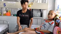 Khối nang sán dải heo suýt “ăn” mất não cậu bé 16 tuổi