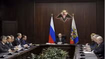 Tổng thống Putin bất ngờ ra lệnh rút quân khỏi Syria