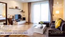 Vinhomes dành gói ưu đãi đặc biệt cho khách thuê căn hộ đẳng cấp