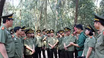 Đổi mới sâu sắc, toàn diện, nâng cao chất lượng, hiệu quả công tác tham mưu trong CAND
