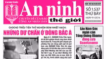 Đón đọc chuyên đề An ninh thế giới số 1537