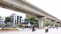 Phải thi công dứt điểm các hạng mục Dự án đường sắt Cát Linh-Hà Đông