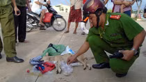Trưởng Công an xã biết cách giữ an ninh trật tự tại địa phương