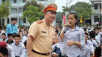 Tuyên truyền, giáo dục pháp luật về an toàn giao thông cho học sinh