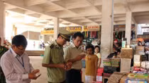 Kiểm tra 12 tỉnh, thành trong tháng An toàn thực phẩm