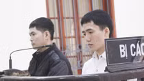 Hai án tử hình cho hai kẻ buôn bán 20 bánh heroin