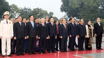 Đẩy mạnh toàn diện, đồng bộ công cuộc đổi mới