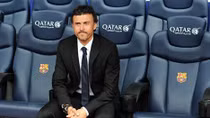 Kỷ lục mới của HLV Luis Enrique