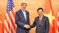Tổng thống Mỹ Barack Obama rất trông đợi chuyến thăm Việt Nam sắp tới