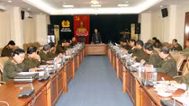 Lan tỏa các hoạt động Kỷ niệm 70 năm Ngày truyền thống lực lượng An ninh