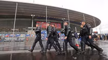 Cảnh sát Pháp dốc sức bảo đảm an toàn cho Euro 2016