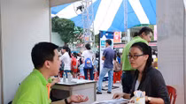 Gần 5.000 sinh viên tham gia ngày hội “Phỏng vấn – Tuyển dụng”