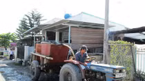 Đồng bằng sông Cửu Long thiếu nước ngọt trầm trọng
