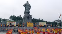 Kỷ niệm 227 năm Nguyễn Huệ lên ngôi Hoàng đế