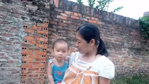 Công nhân thấp thỏm tìm chỗ gửi con