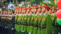 Công an Trà Vinh tổng kết 5 năm thực hiện Chỉ thị 09