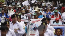 Mexico tái điều tra vụ 43 sinh viên mất tích