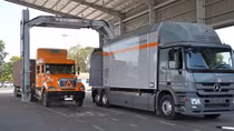Container được soi chiếu chiếm tỷ lệ nhỏ
