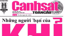 Đón đọc Chuyên đề Cảnh sát toàn cầu tuần số 298