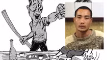 Đánh bạn tử vong ngay trên bàn nhậu