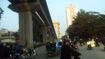 Phương tiện vận tải hành khách công cộng nào hiệu quả?