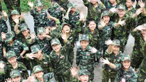 Đổi mới chương trình “Học kỳ quân đội” cho thiếu nhi
