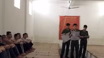 Chuyện về những cử tri "đặc biệt"