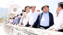 Không để dân khát, dân đói vì hạn hán