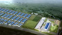 Thành lập Khu công nghệ thông tin tập trung