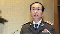 Thư chúc mừng của Bộ trưởng Trần Đại Quang gửi các thế hệ đoàn viên thanh niên CAND