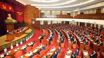 Khai mạc Hội nghị lần thứ hai Ban Chấp hành Trung ương Đảng khóa XII
