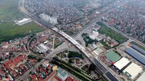 Khởi công 2 dự án cầu vượt trong tháng 5