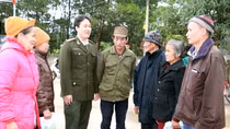 “Ba cùng” với dân để đẩy mạnh phong trào quần chúng