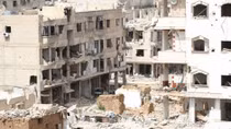 Lệnh ngừng bắn tạm thời tại Syria chính thức có hiệu lực
