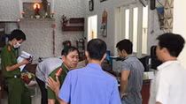 Nghi án giám đốc giết con nhỏ rồi tự tử