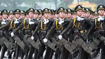 Vinh dự những cán bộ, chiến sỹ tham gia bảo vệ Đại hội Đảng