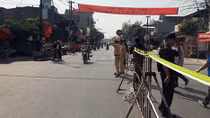 Giữ bình yên nơi “mặt trời không lặn”