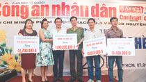 Giám đốc Công ty Duy Lợi trải lòng về hạnh phúc khi được sẻ chia, giúp đỡ người nghèo