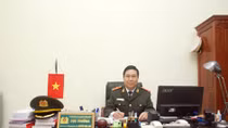 Lực lượng Pháp chế CAND phục vụ đắc lực sự nghiệp bảo vệ an ninh Tổ quốc