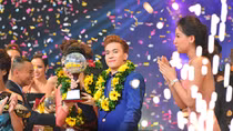 ST giành vị trí quán quân Vip Dance 2016